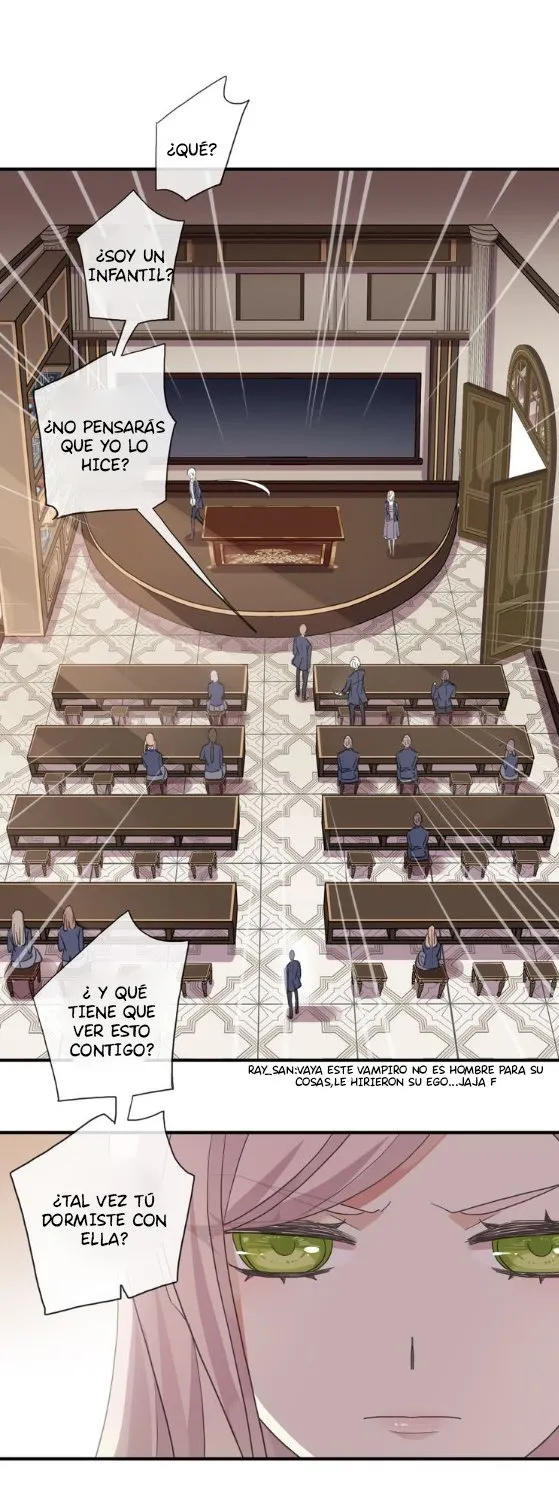 Dulces Mordidas S3 Capítulo 3 en Línea - página 11