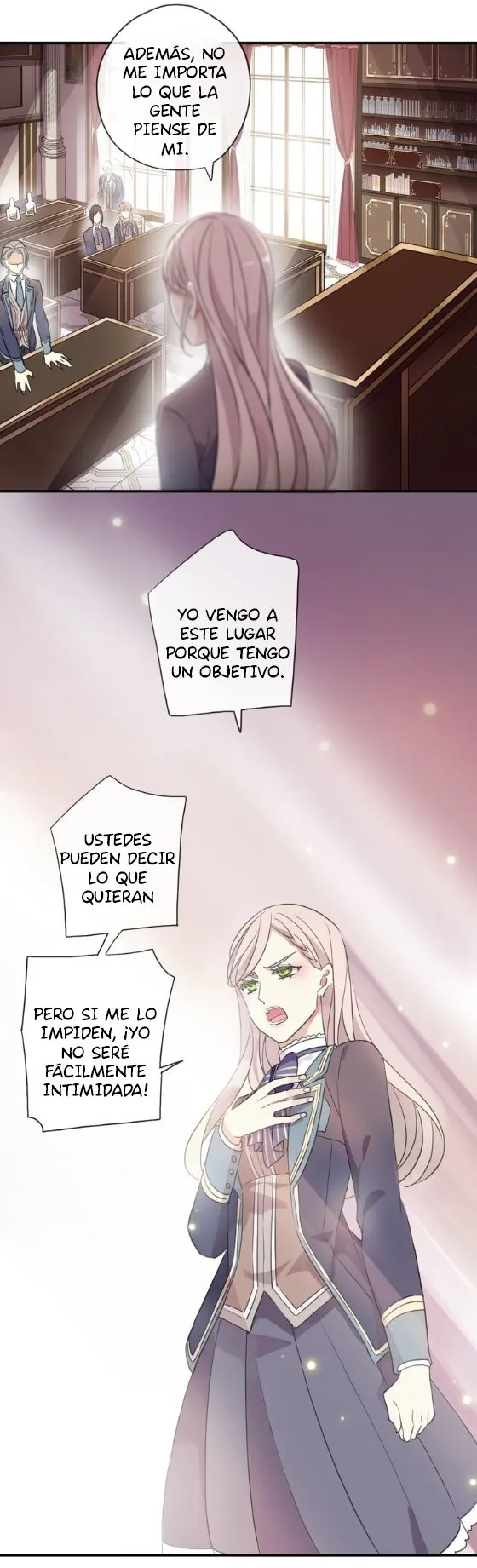 Dulces Mordidas S3 Capítulo 3 en Línea - página 14