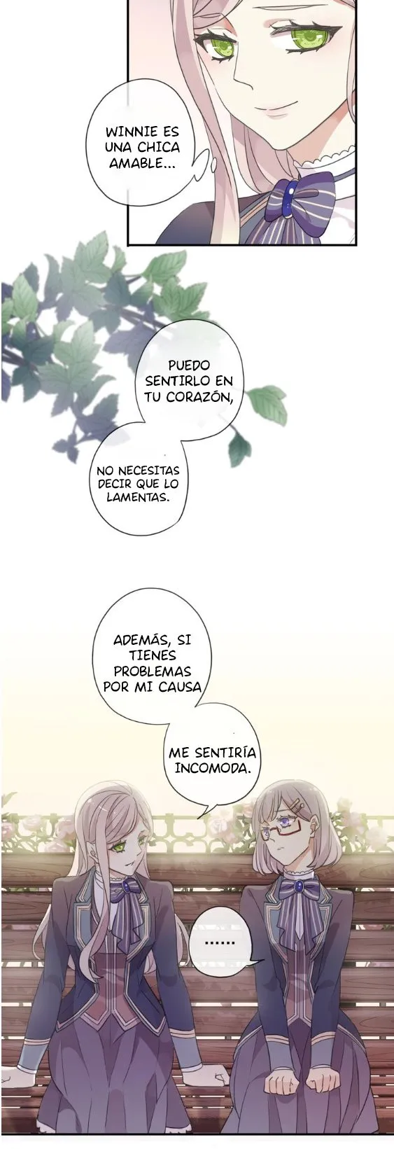 Dulces Mordidas S3 Capítulo 3 en Línea - página 23