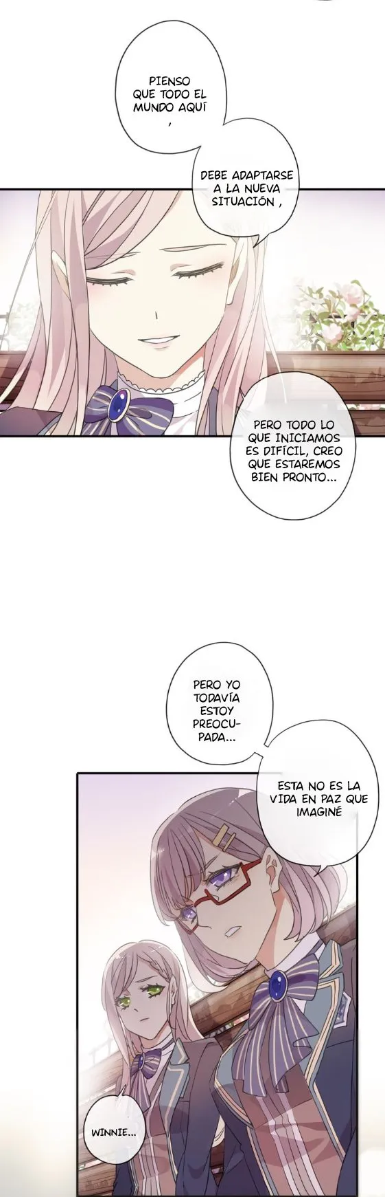 Dulces Mordidas S3 Capítulo 3 en Línea - página 28