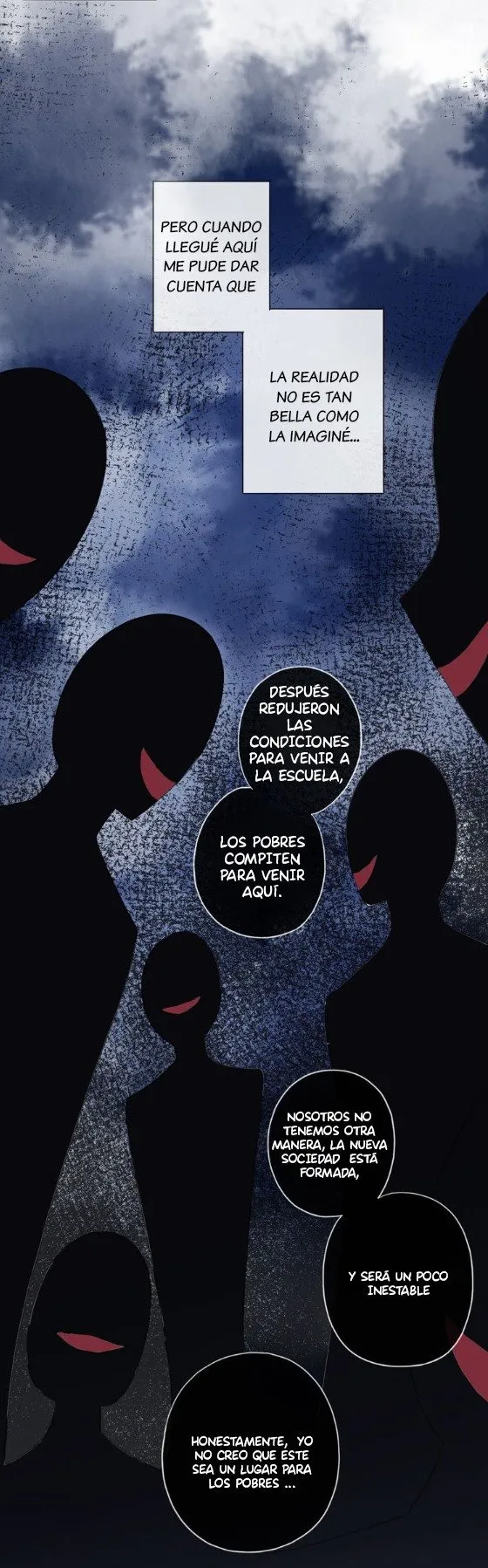 Dulces Mordidas S3 Capítulo 3 en Línea - página 30