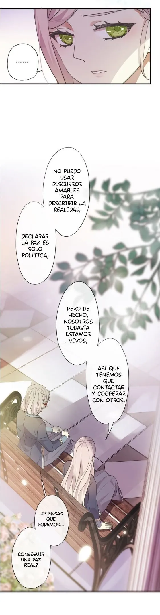 Dulces Mordidas S3 Capítulo 3 en Línea - página 32