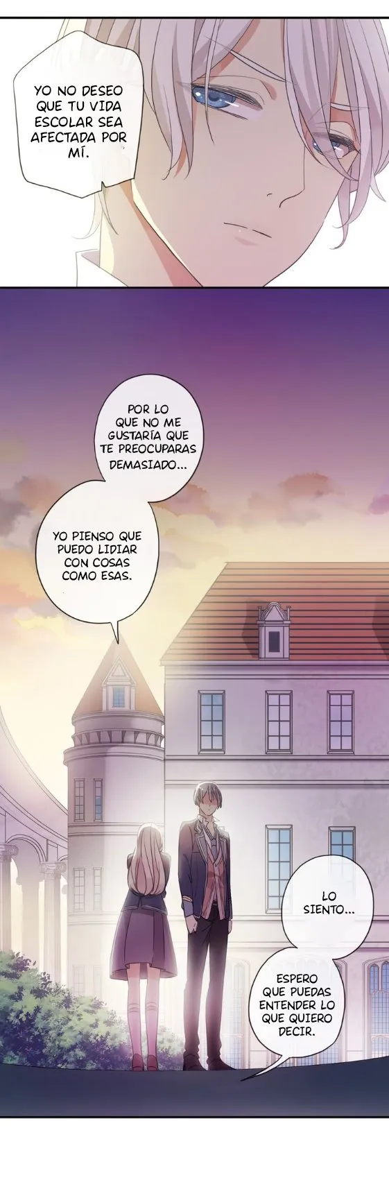 Dulces Mordidas S3 Capítulo 3 en Línea - página 39