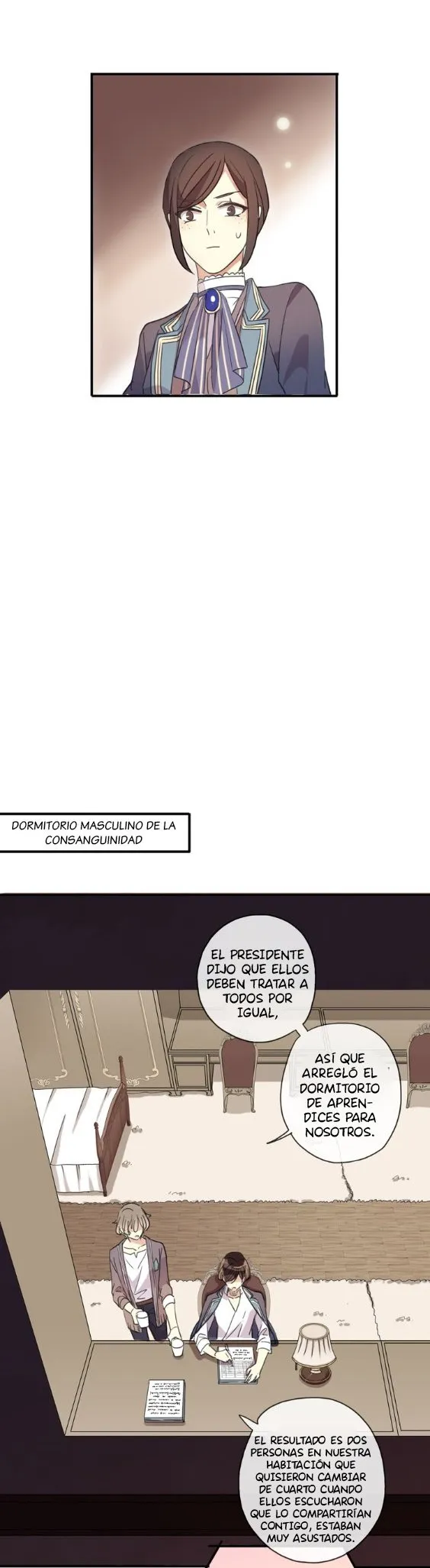 Dulces Mordidas S3 Capítulo 3 en Línea - página 47