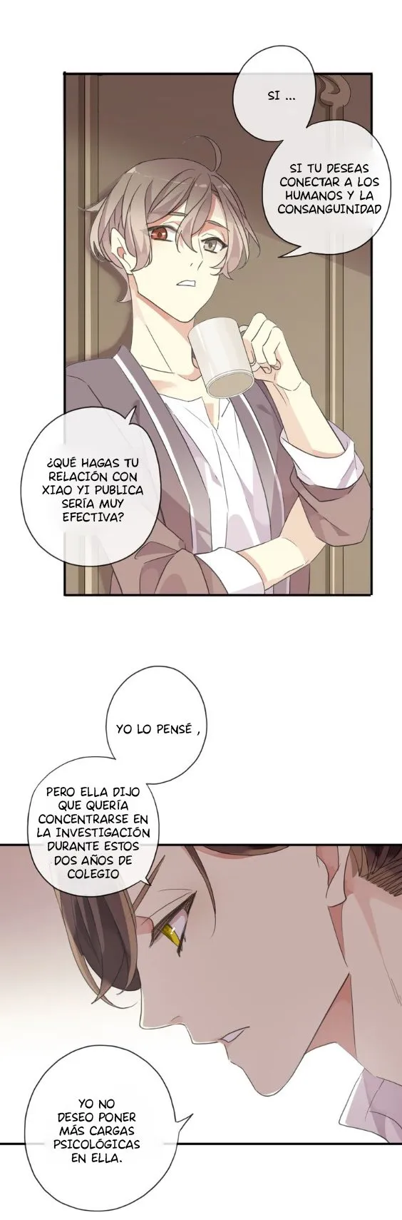 Dulces Mordidas S3 Capítulo 3 en Línea - página 50