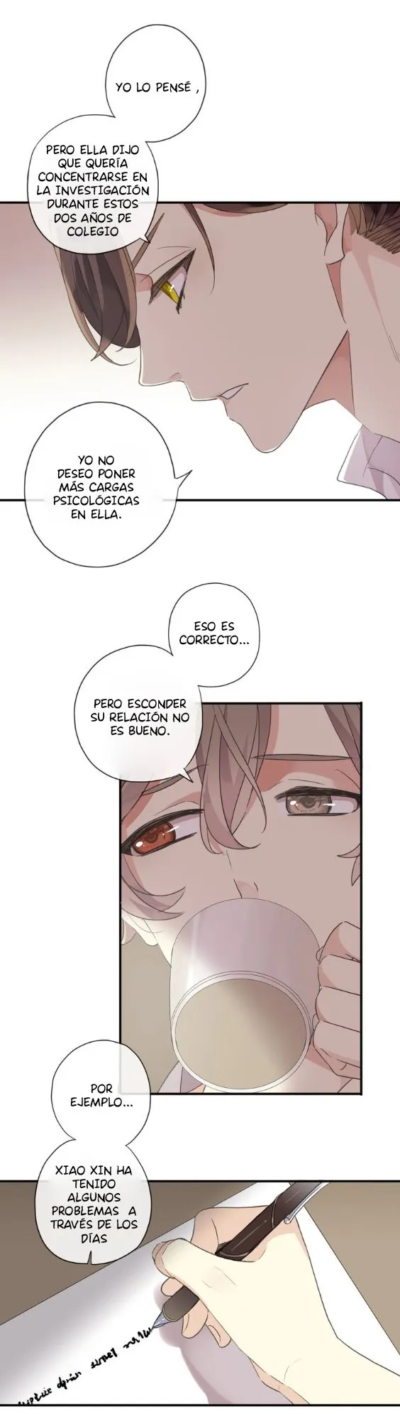 Dulces Mordidas S3 Capítulo 3 en Línea - página 51