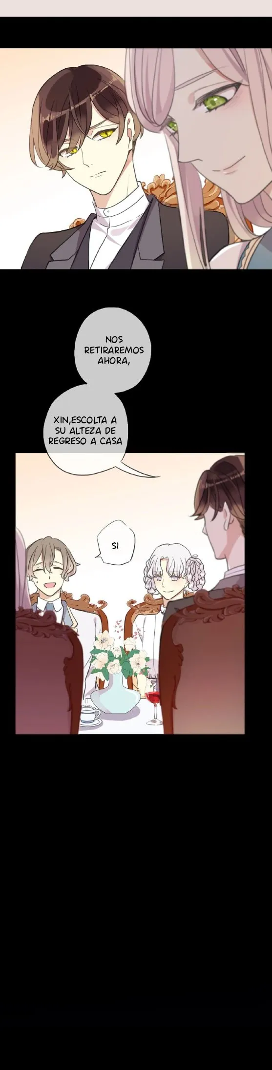 Dulces Mordidas S3 Capítulo 35 en Línea - página 10