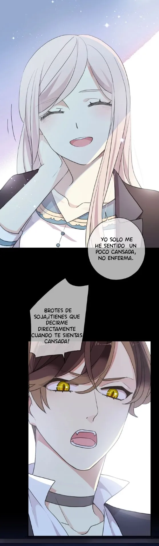Dulces Mordidas S3 Capítulo 35 en Línea - página 15