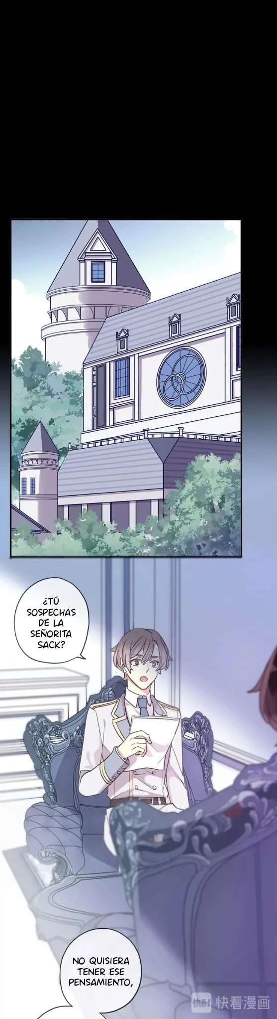 Dulces Mordidas S3 Capítulo 36 en Línea - página 7