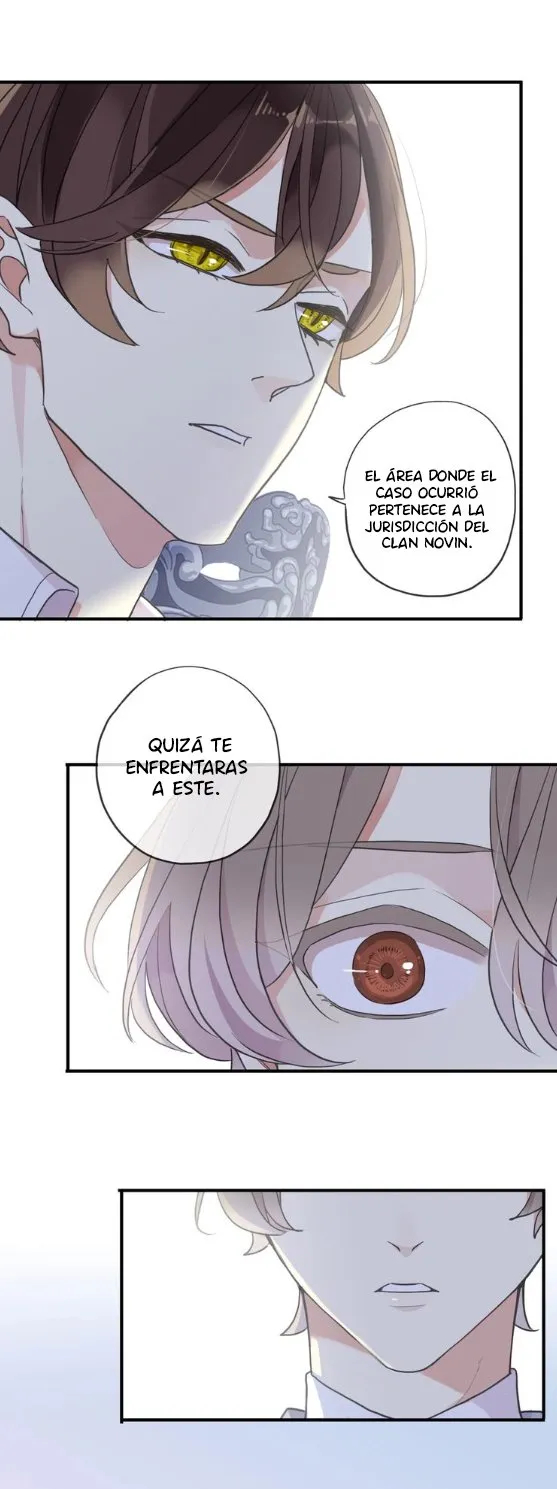 Dulces Mordidas S3 Capítulo 36 en Línea - página 11