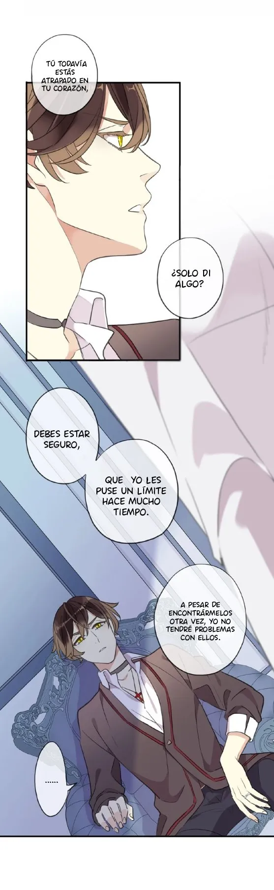 Dulces Mordidas S3 Capítulo 36 en Línea - página 13