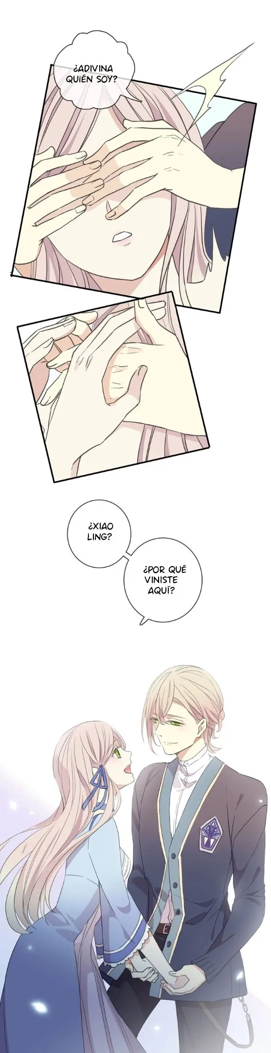 Dulces Mordidas S3 Capítulo 36 en Línea - página 32