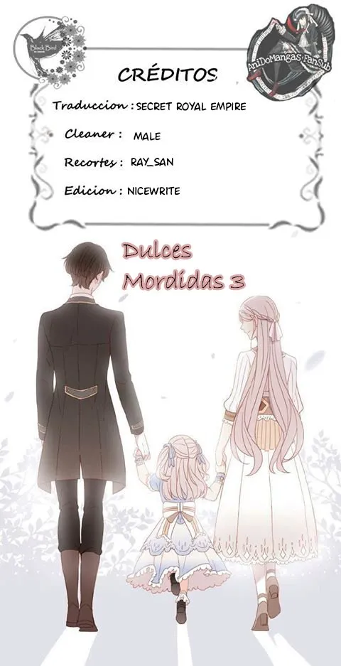 Dulces Mordidas S3 Capítulo 37 en Línea - página 3
