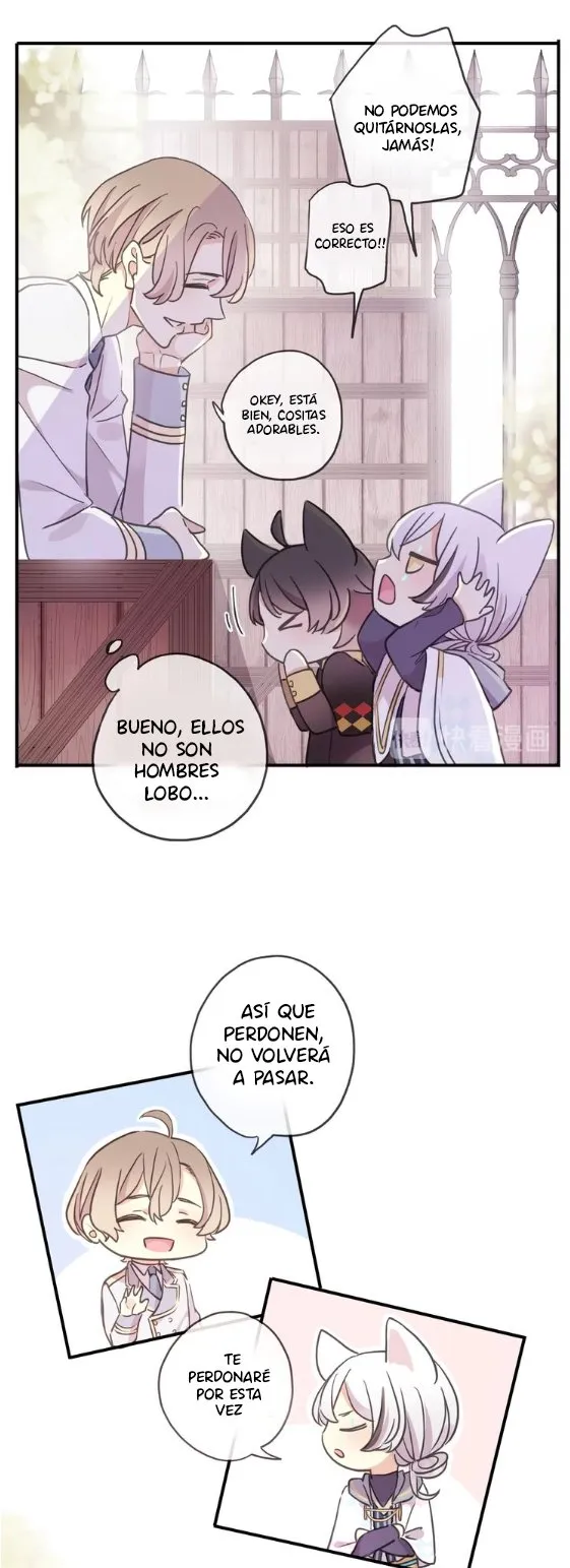 Dulces Mordidas S3 Capítulo 37 en Línea - página 22