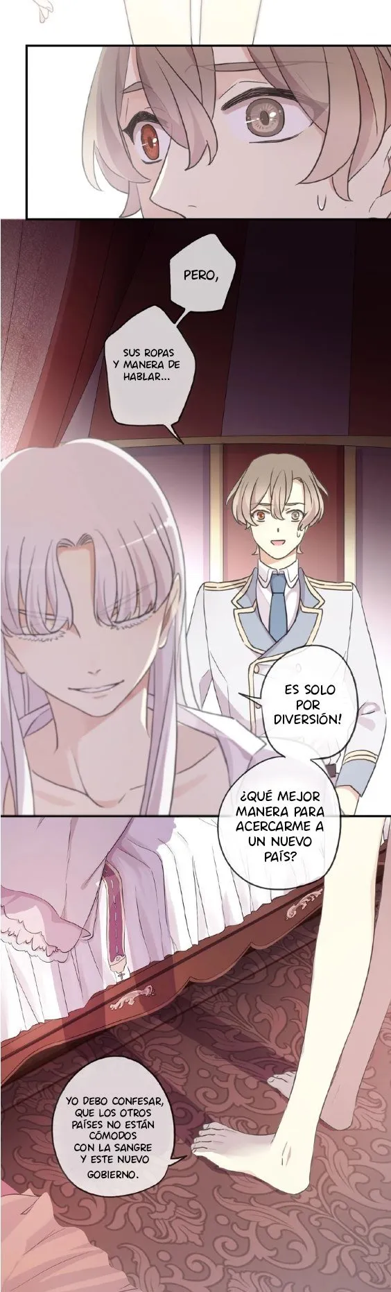 Dulces Mordidas S3 Capítulo 37 en Línea - página 36