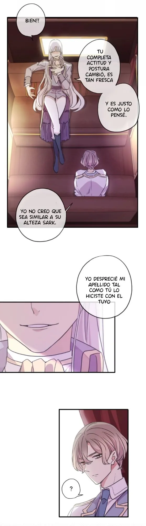 Dulces Mordidas S3 Capítulo 38 en Línea - página 9