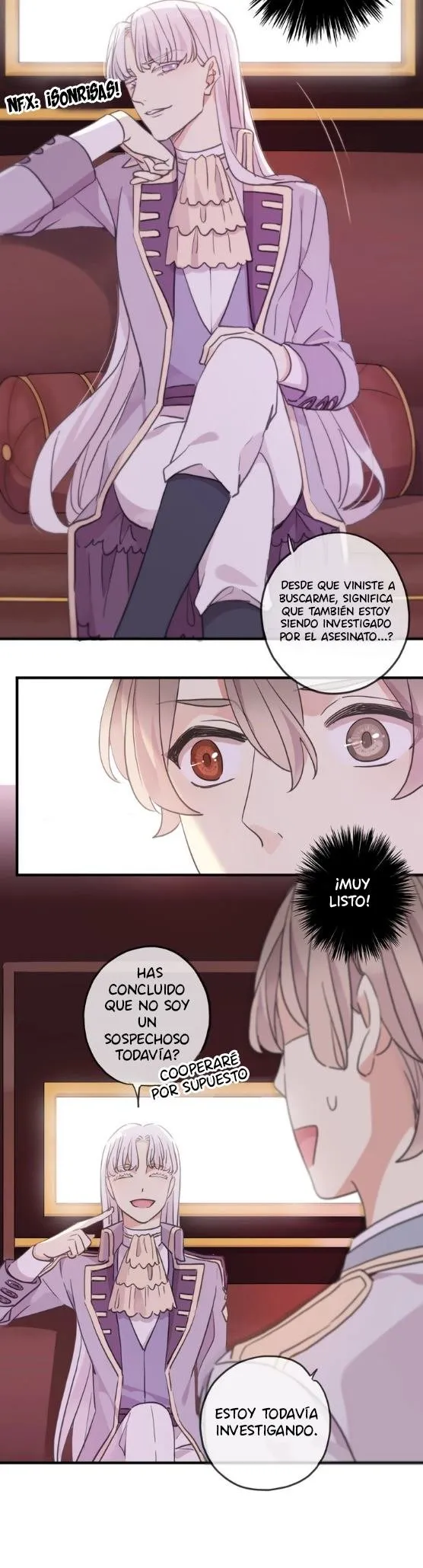Dulces Mordidas S3 Capítulo 38 en Línea - página 14