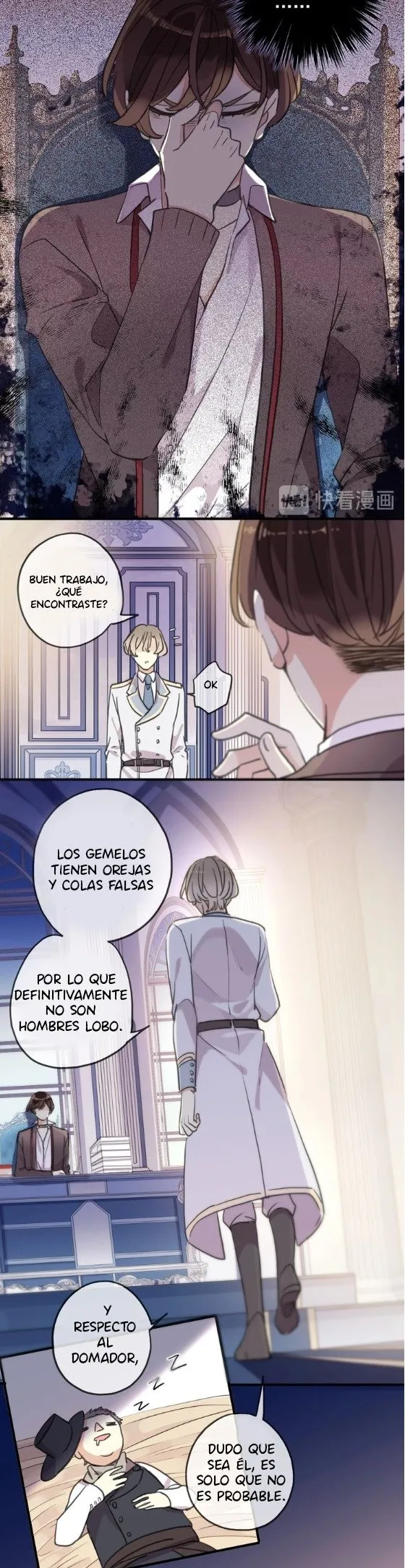 Dulces Mordidas S3 Capítulo 38 en Línea - página 18