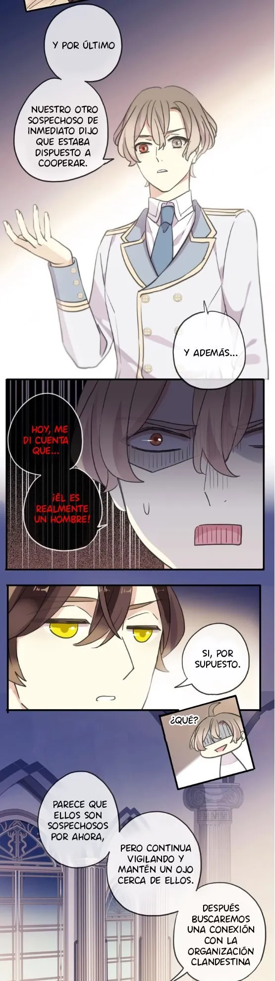 Dulces Mordidas S3 Capítulo 38 en Línea - página 19