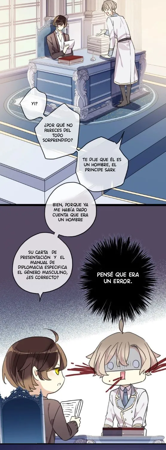 Dulces Mordidas S3 Capítulo 38 en Línea - página 20