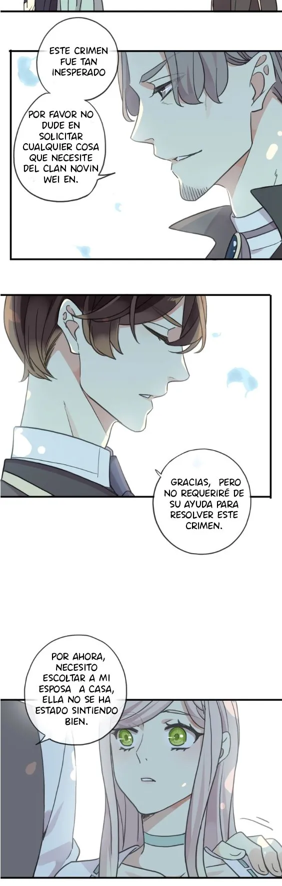 Dulces Mordidas S3 Capítulo 39 en Línea - página 17