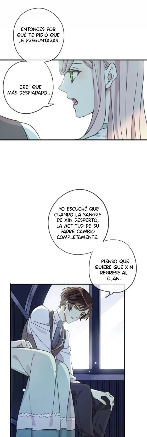 Dulces Mordidas S3 Capítulo 39 en Línea - página 24