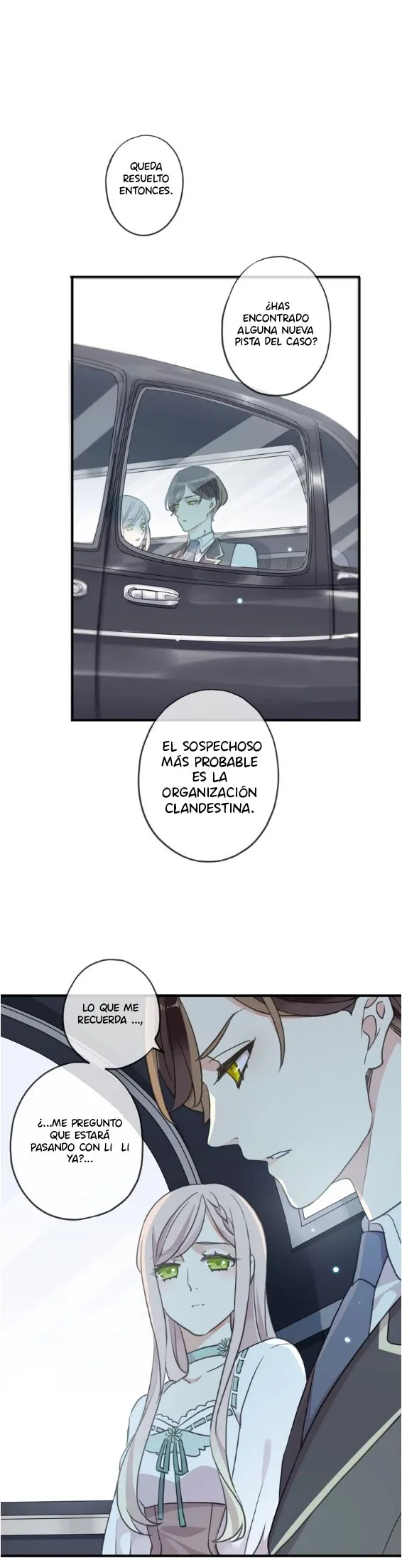 Dulces Mordidas S3 Capítulo 39 en Línea - página 28