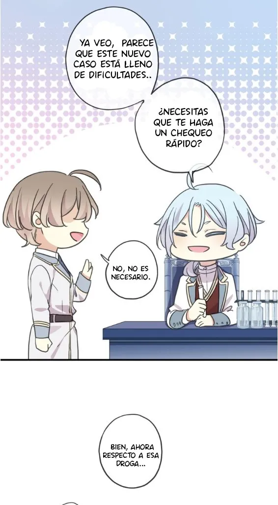 Dulces Mordidas S3 Capítulo 40 en Línea - página 10