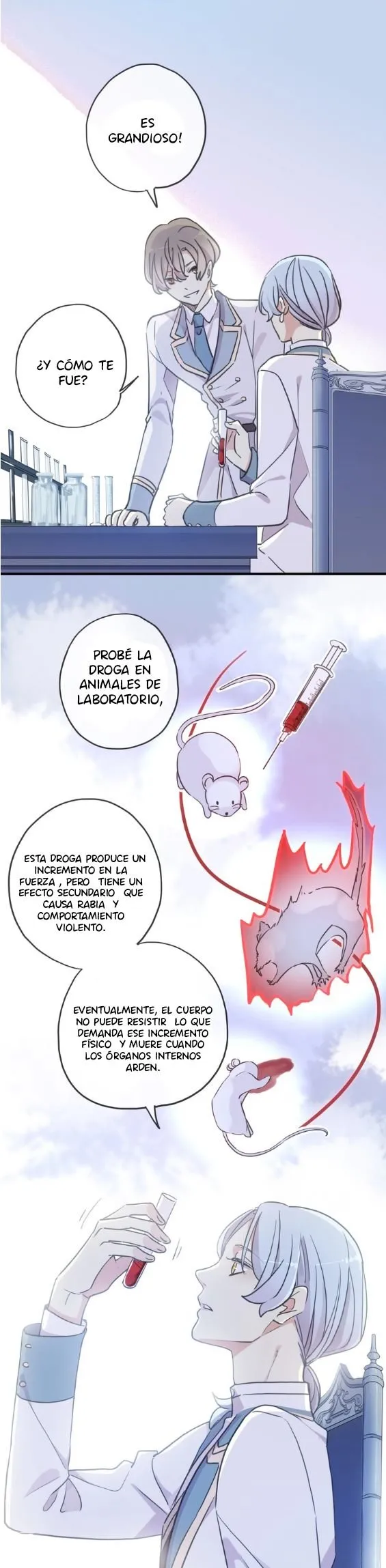 Dulces Mordidas S3 Capítulo 40 en Línea - página 12