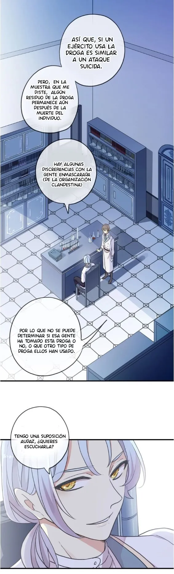 Dulces Mordidas S3 Capítulo 40 en Línea - página 14