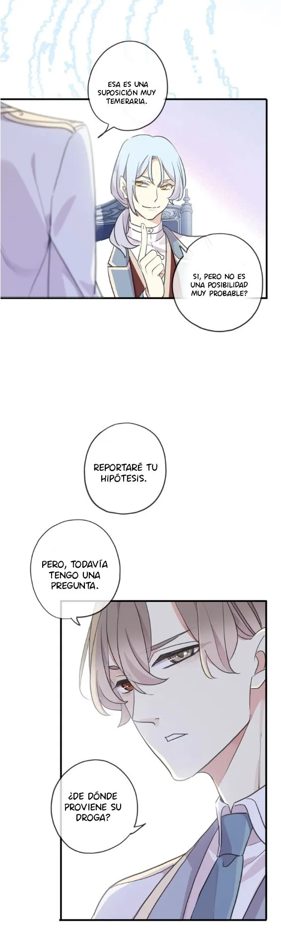 Dulces Mordidas S3 Capítulo 40 en Línea - página 16