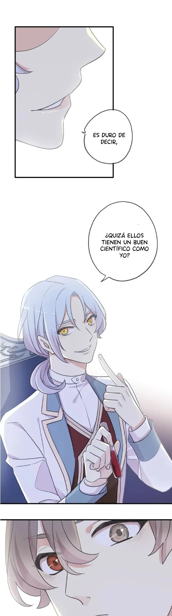 Dulces Mordidas S3 Capítulo 40 en Línea - página 17