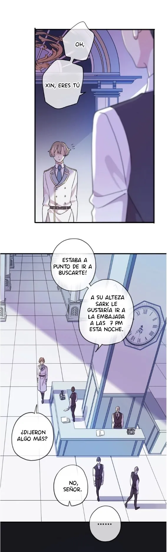 Dulces Mordidas S3 Capítulo 40 en Línea - página 27