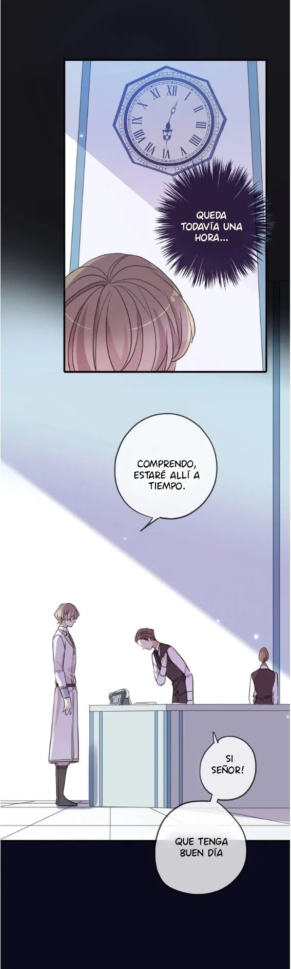 Dulces Mordidas S3 Capítulo 40 en Línea - página 28