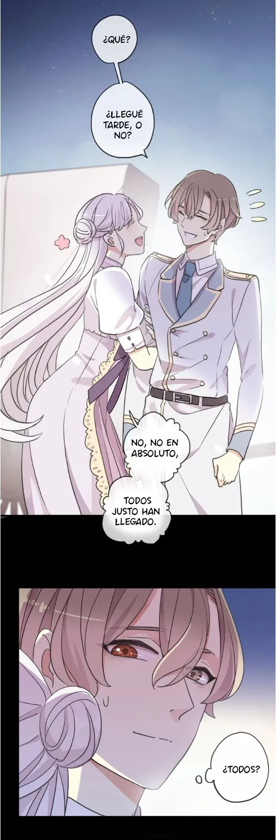 Dulces Mordidas S3 Capítulo 40 en Línea - página 33