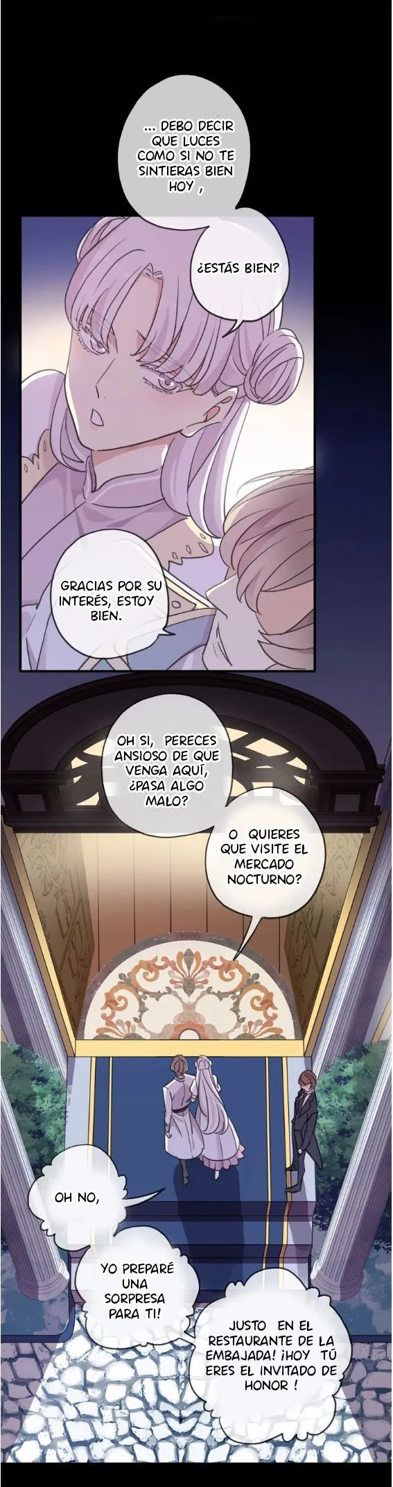 Dulces Mordidas S3 Capítulo 40 en Línea - página 34