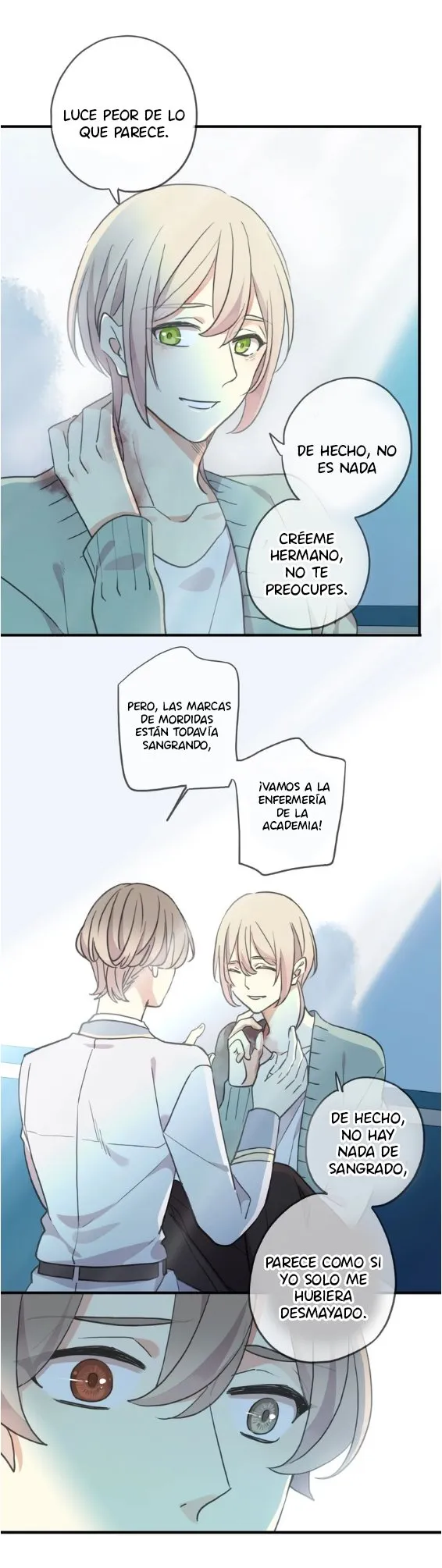Dulces Mordidas S3 Capítulo 42 en Línea - página 14
