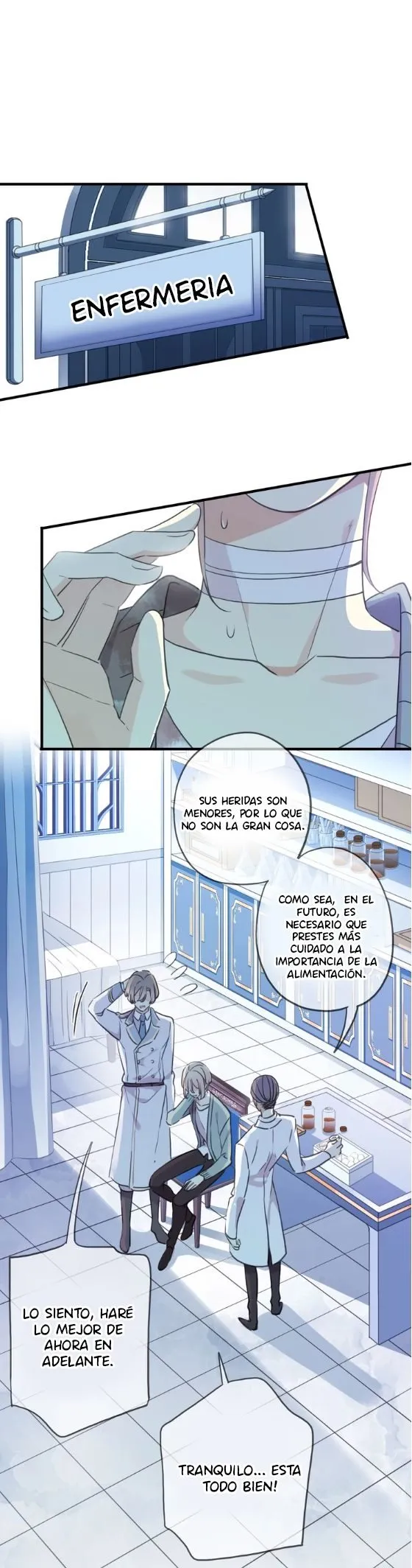 Dulces Mordidas S3 Capítulo 42 en Línea - página 17