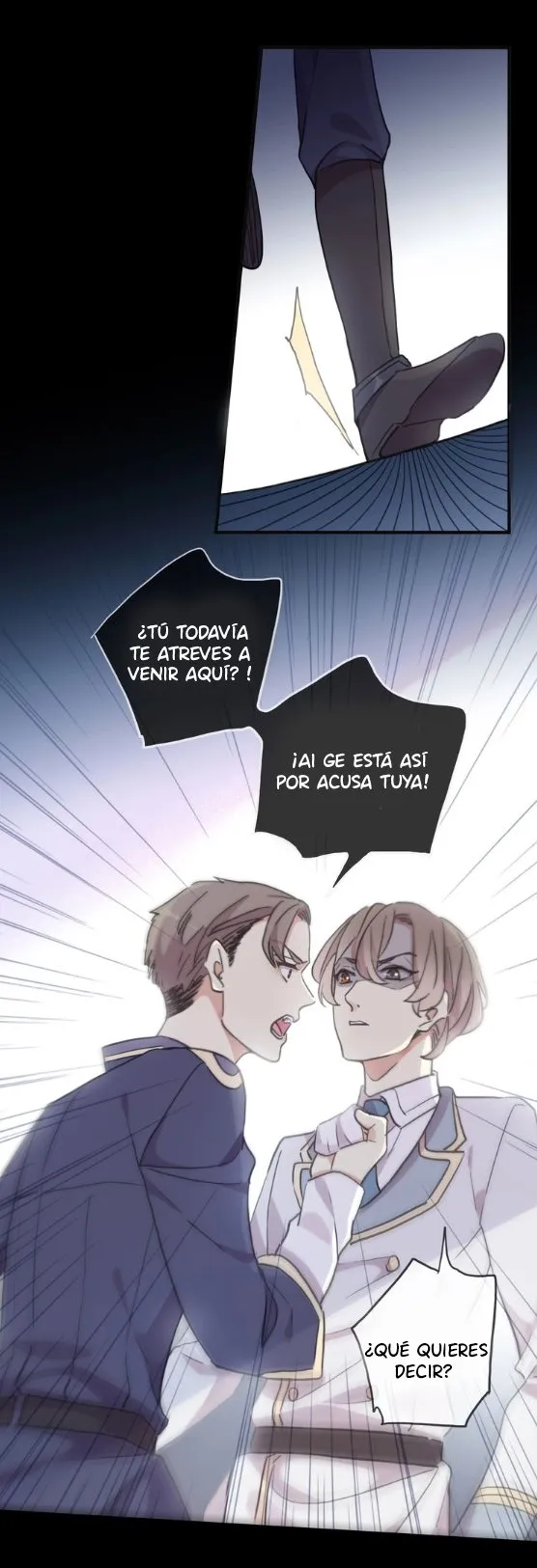 Dulces Mordidas S3 Capítulo 42 en Línea - página 31