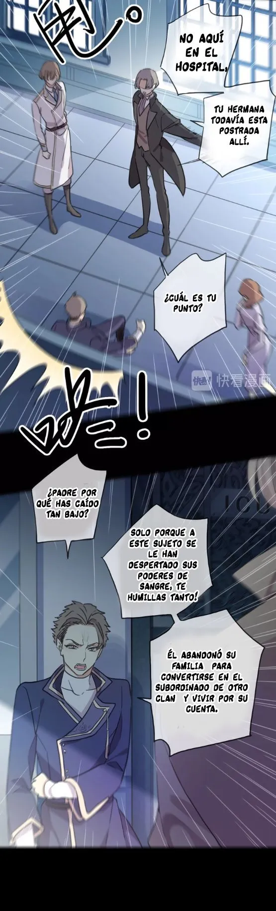 Dulces Mordidas S3 Capítulo 43 en Línea - página 9