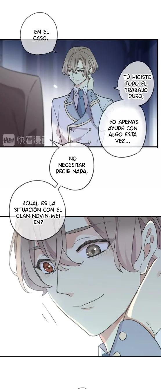 Dulces Mordidas S3 Capítulo 43 en Línea - página 22