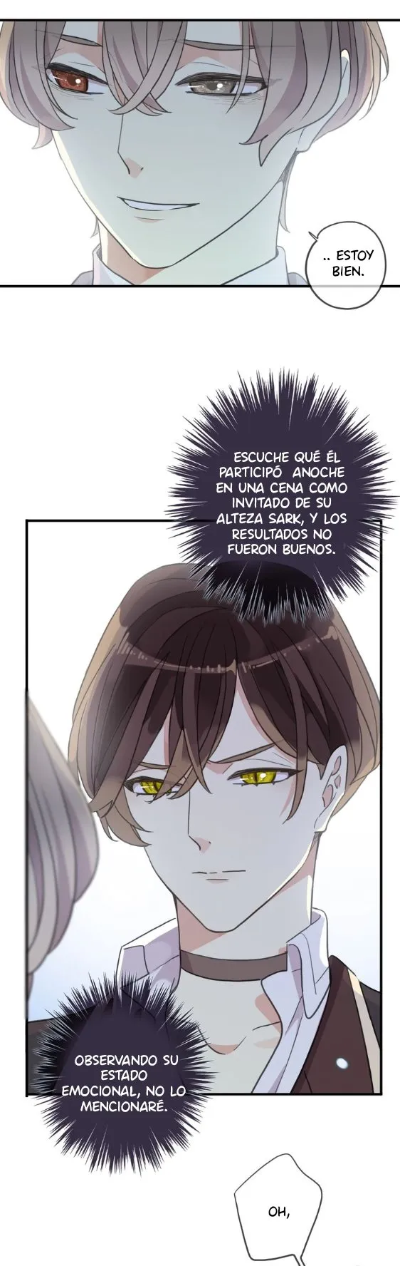 Dulces Mordidas S3 Capítulo 43 en Línea - página 24
