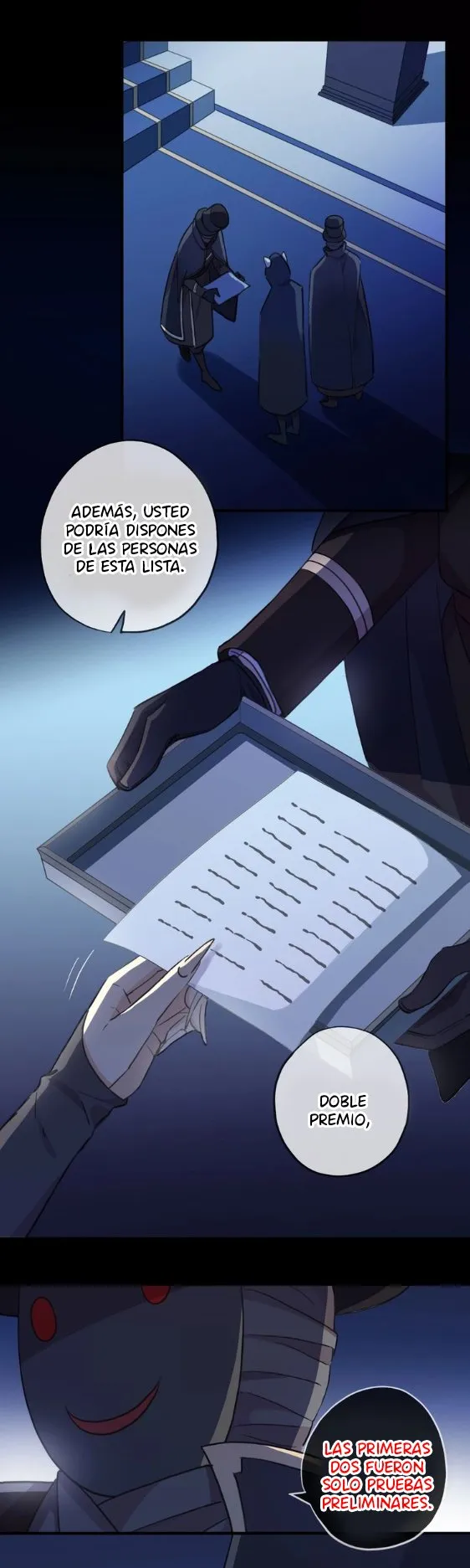 Dulces Mordidas S3 Capítulo 43 en Línea - página 33