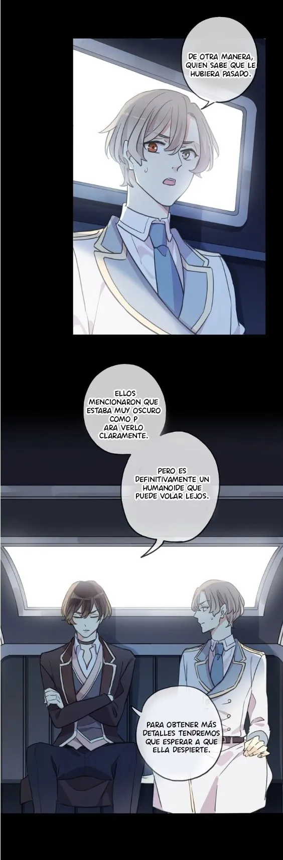 Dulces Mordidas S3 Capítulo 44 en Línea - página 10