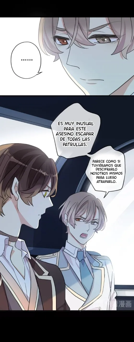 Dulces Mordidas S3 Capítulo 44 en Línea - página 11