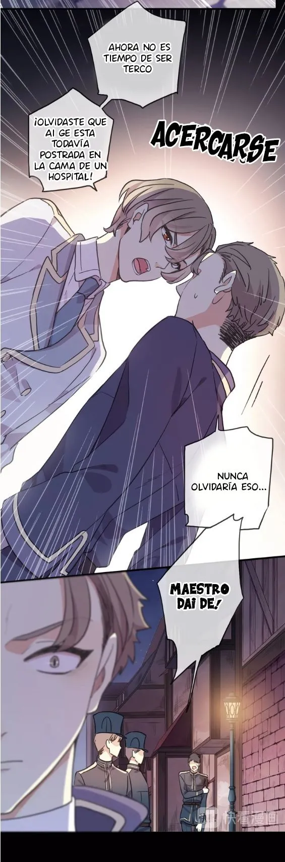 Dulces Mordidas S3 Capítulo 44 en Línea - página 31
