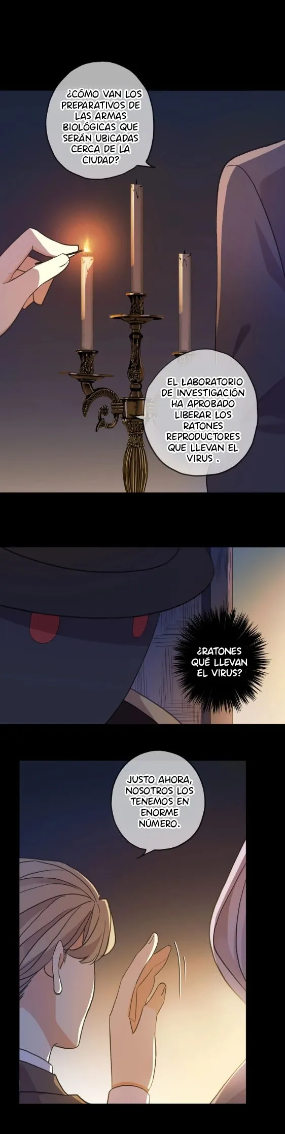 Dulces Mordidas S3 Capítulo 47 en Línea - página 25