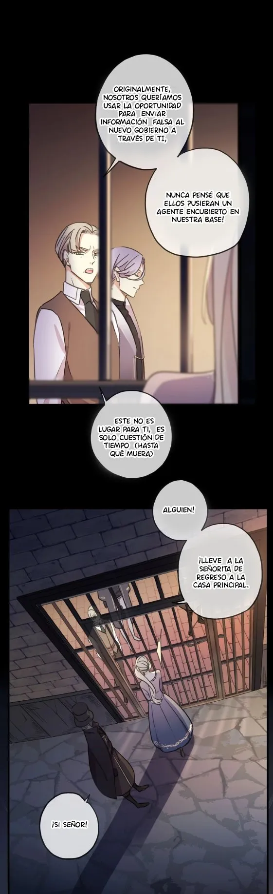 Dulces Mordidas S3 Capítulo 47 en Línea - página 32
