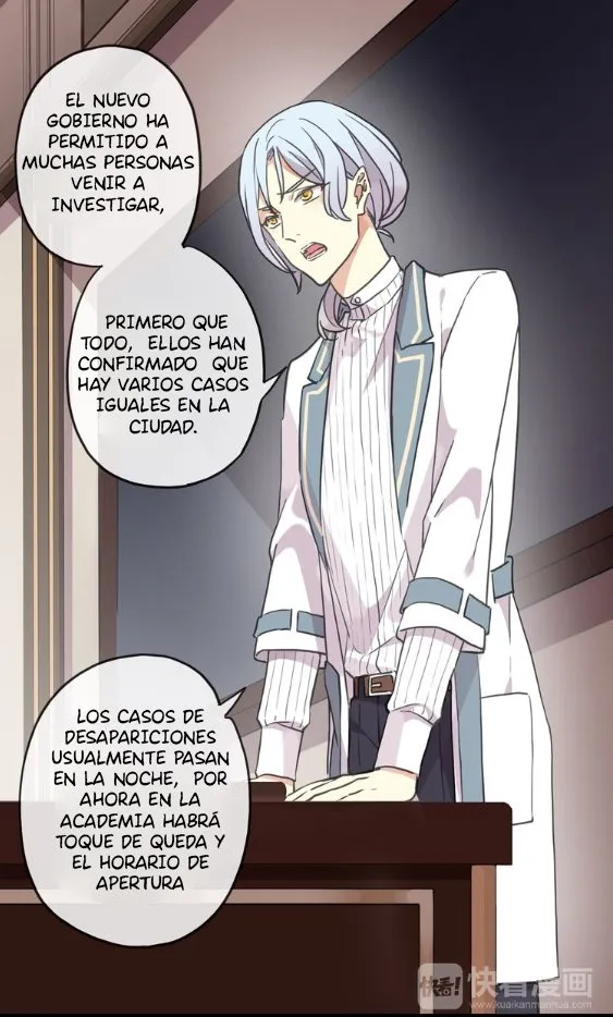 Dulces Mordidas S3 Capítulo 5 en Línea - página 15