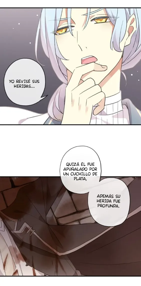 Dulces Mordidas S3 Capítulo 5 en Línea - página 22